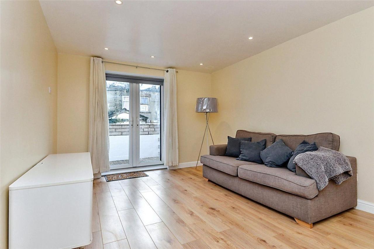 Beautiful Townhouse In Morecambe Exterior foto