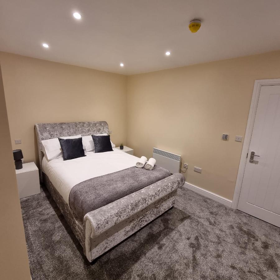 Beautiful Townhouse In Morecambe Exterior foto